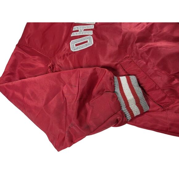 Adidas Ohio State Jacket Size 10/12 - Picture 3 of 8